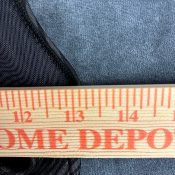 Under Armour Project Rock Sz Medium Racerback Sports Bra - Picture 4 of 8